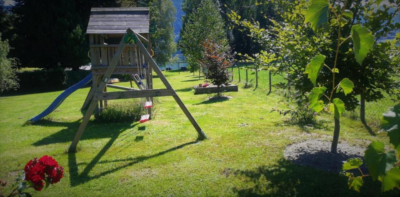 Seeidylle Winkler Боденсдорф Екстериор снимка